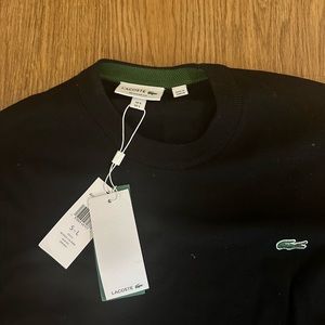Lacoste Merino Sweater